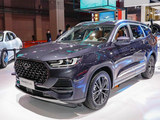 SUV-8 PLUS PHEV