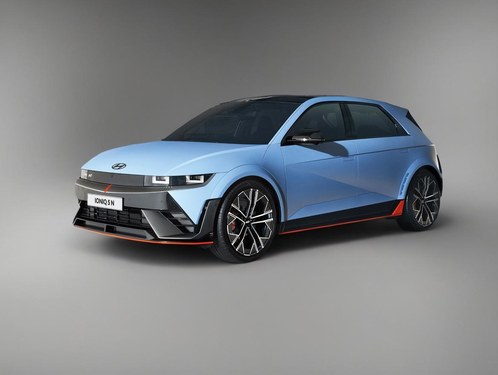 IONIQ 5 N(5N)