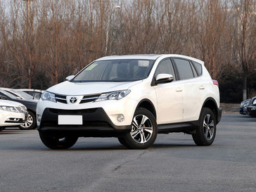 【RAV4】RAV4报价、车型图片_一汽丰田RA