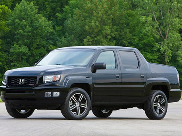 ridgeline 皮卡报价 车型图片 本田 进口 ridgeline 皮卡 高清图片
