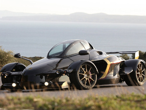 Tramontana R