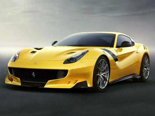 F12berlinetta