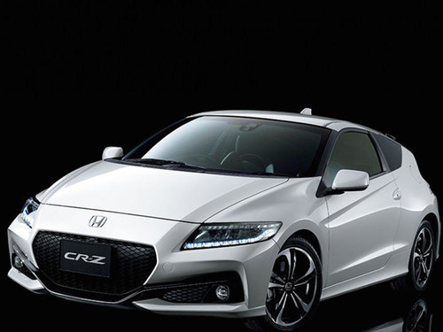 CR-Z