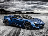 W Motors܇-Fenyr SuperSport