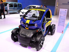 雷诺-Twizy