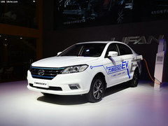 力帆650EV