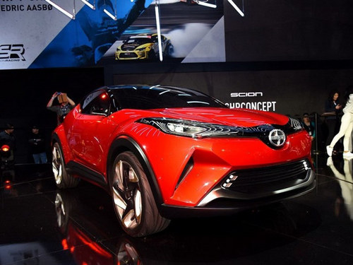 Scion C-HR