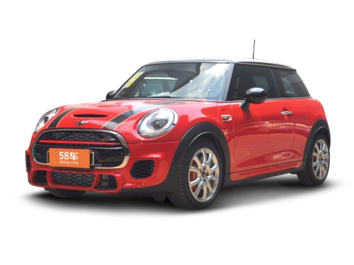 MINI JCW