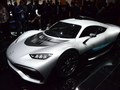 AMG project ONE