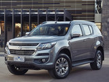 DSUV-DTrailblazer