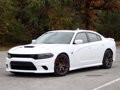 Charger SRT