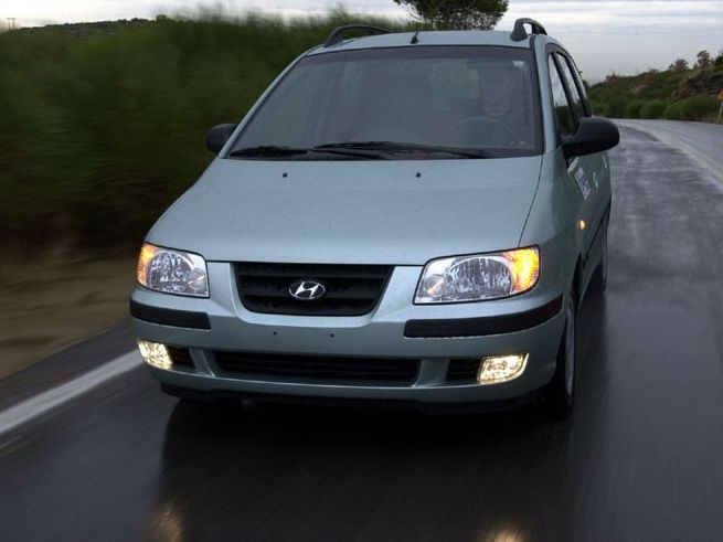 现代(进口)2005款 美佳 1.6 mt其它与改装高清大图