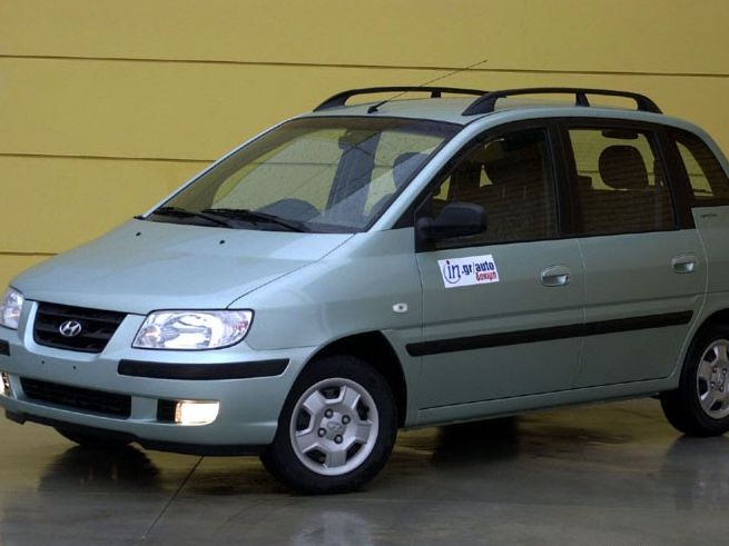 现代2005款 美佳 1.6 mt其它与改装高清大图