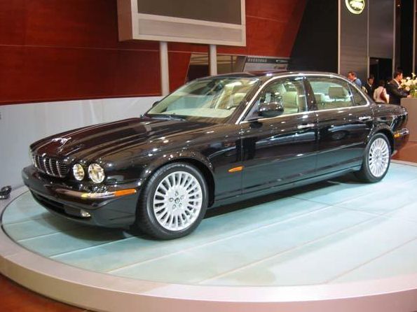 捷豹xj 2007款xj8l4.2皇家加长版图片1230427_高清图