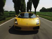 2004 Gallardo 5.0 MT