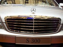 2006 S S 300