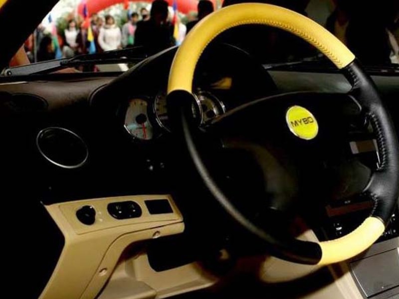 吉利汽车2006款 美人豹 雳靓 1.8l mt其它与改装图高清图片