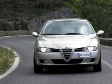 ALFA 156ǰ