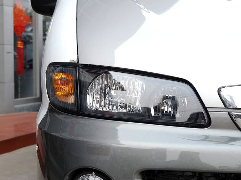 江淮汽车 江淮汽车 瑞风 彩色之旅 八座手动标准其它与改装1348429高清图片