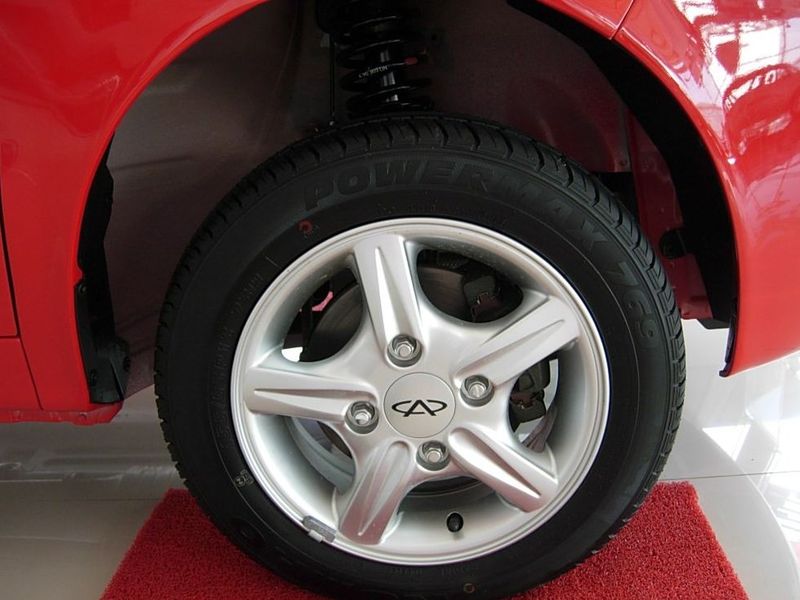 奇瑞汽车 QQ3 0.8自动舒适型其它与改装1341621高清图片