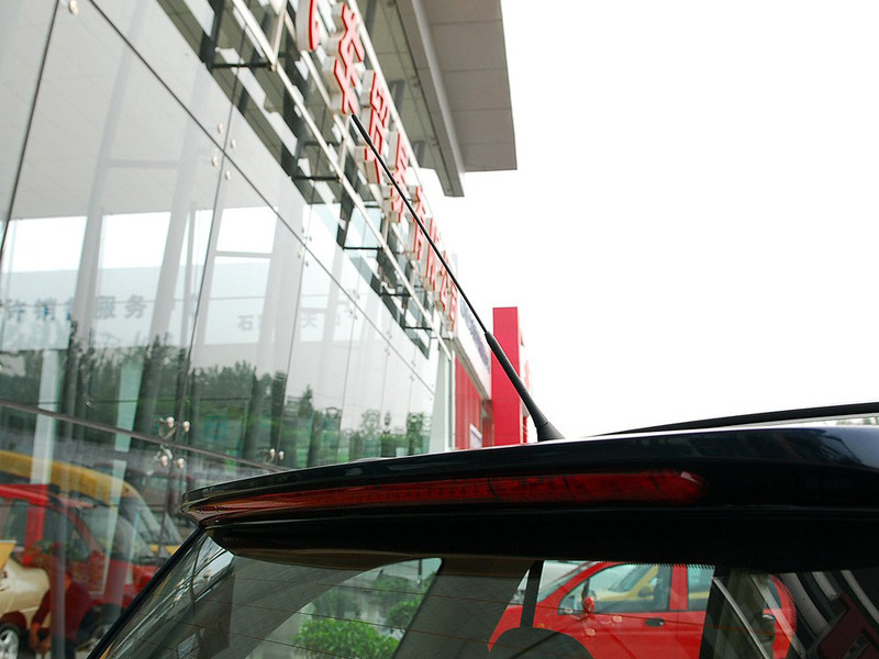 奇瑞汽车 瑞虎3 1.6手动舒适型其它与改装1300085高清图片