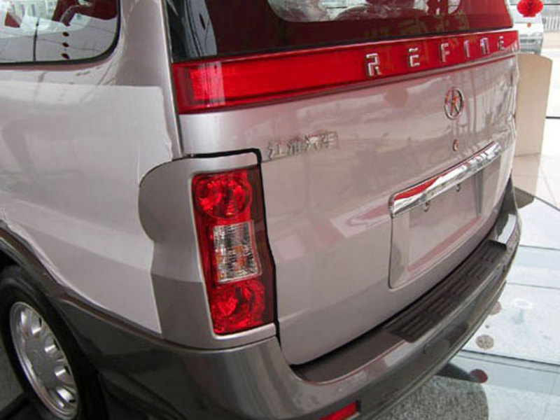 江淮汽车 江淮汽车 瑞风 祥和 2.4手动豪华其它与改装1348870高清图片