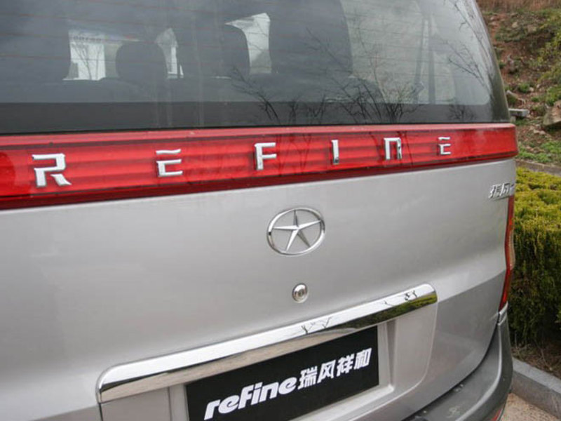 江淮汽车 江淮汽车 瑞风 祥和 2.4手动豪华其它与改装1348890高清图片