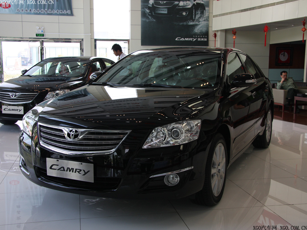 广汽丰田2007款 凯美瑞 240v 至尊版其它与改装高清大图