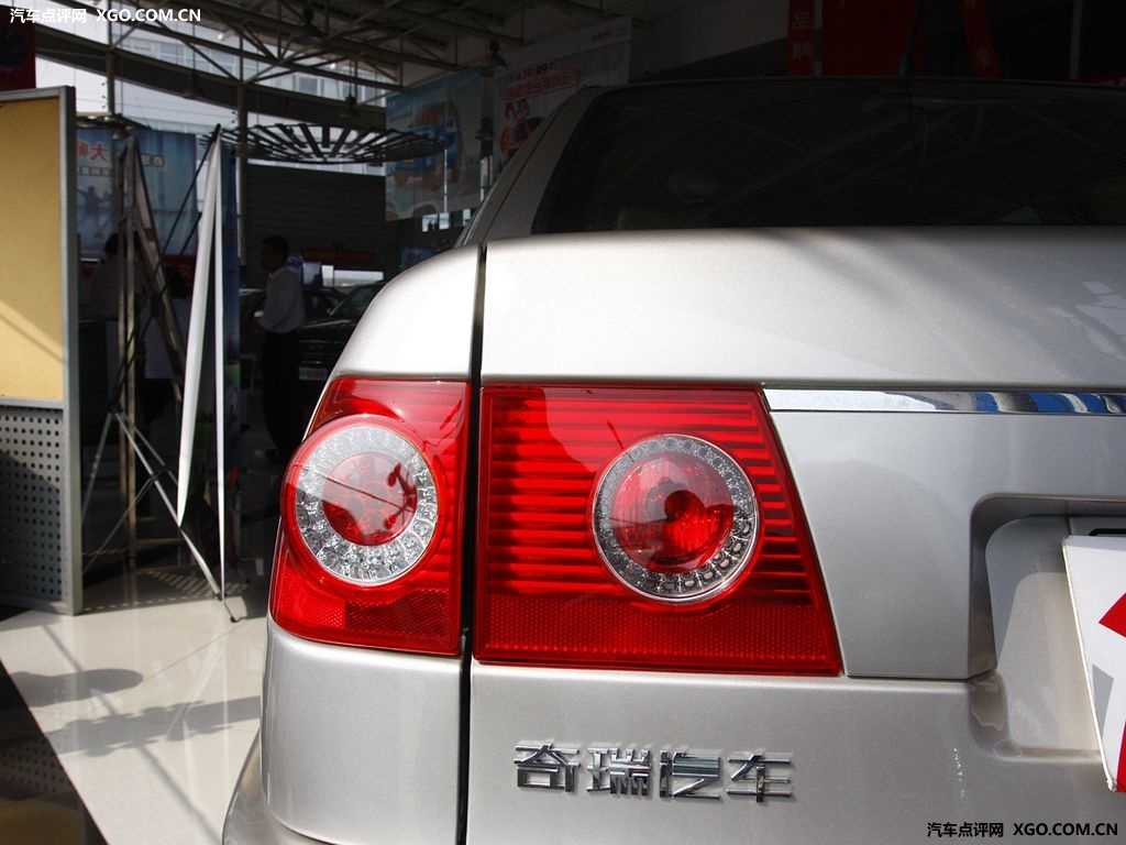 奇瑞汽车 旗云2 1.5mt 标准型其它与改装2891392高清图片