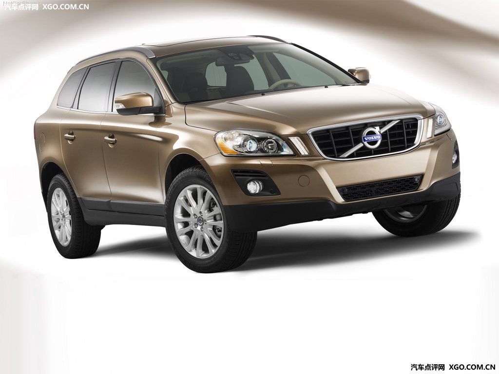 【超大图】沃尔沃xc60(进口 2009款沃尔沃xc603.