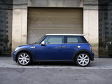 2009款 MINI 1.6L COOPER CABRIO