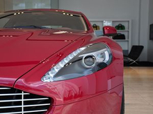 2010 Rapide 6.0L V12