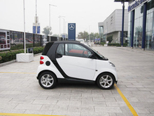 2009 Smart fortwo 1.0 MHD ׼