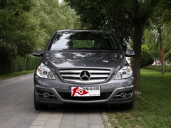 2012款奔驰B级现已接受预定 订金2万元