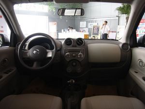 台州日产玛驰最高优惠1.5万元 现车销售