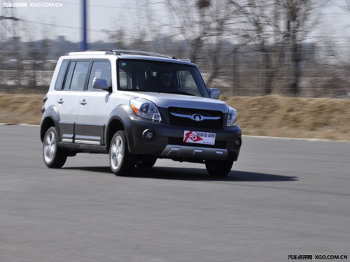 多功能车型 哈佛M2购车享3000惠民补贴