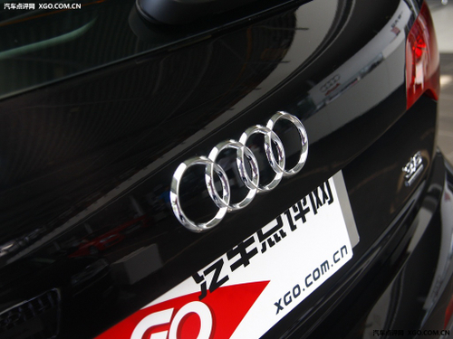 奥迪称明年中国超德国成其最大汽车市场