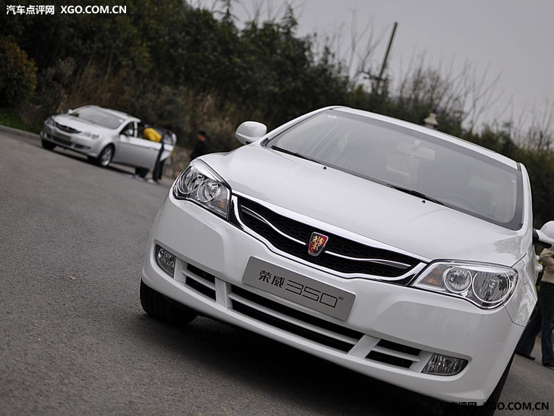 上汽汽车 荣威350其它与改装2873285高清图片