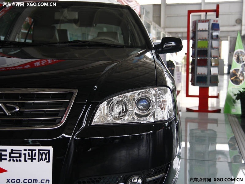奇瑞汽车2010款 旗云2 1.5mt 舒适型其它与改装图片2892727 高清图高清图片