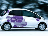 2011款 雪铁龙C-Zero-电动 基本型
