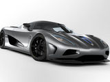 2011款 Agera 5.0T