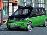 2010款 Milano Taxi Concept 海外版