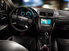 2010 Fusion 