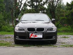 2011款BMW宝马3系敞篷最高优惠60000元