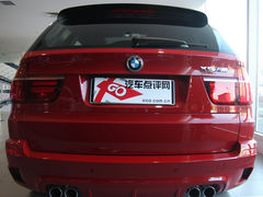 2010款宝马X5M现金优惠44.3万 现车在售