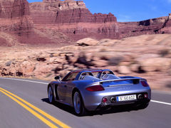 Carrera GT 5.7 