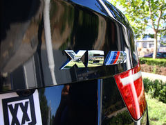 运动SUV 保时捷卡宴Turbo对比宝马X6M