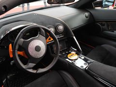 Murcielago 6.5 LP650-4 Roadster