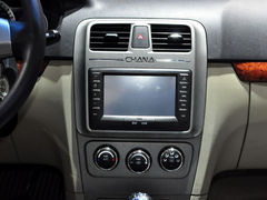 售6.38-7.28万 2012款长安CX30三厢上市