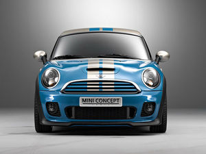 台州MINI COUPE现金优惠5.8万 现车充足